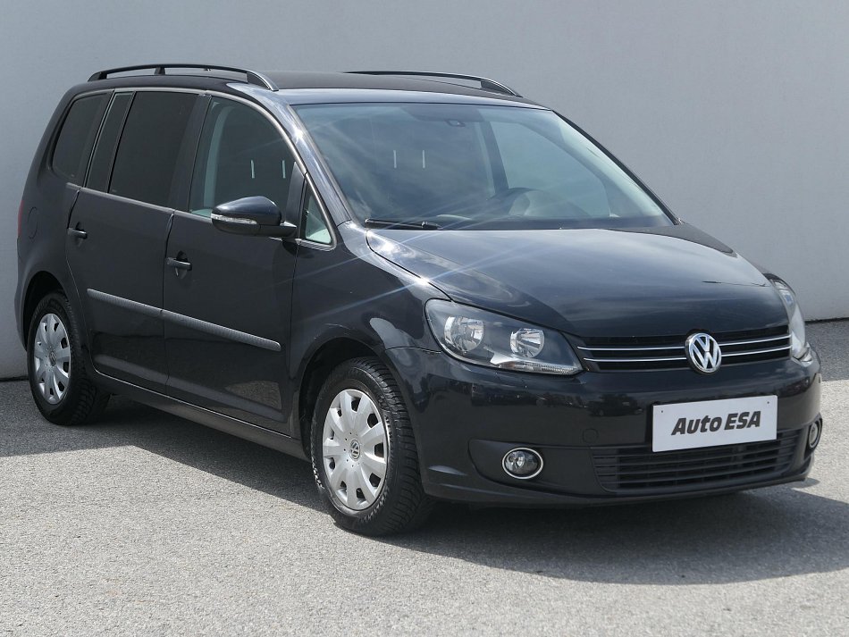 Volkswagen Touran 1.4 TSi Trendline