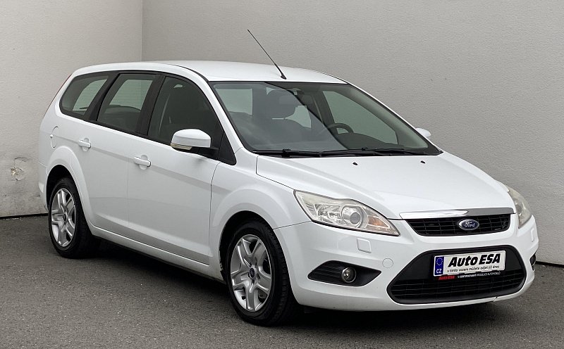 Ford Focus 2.0TDCi 