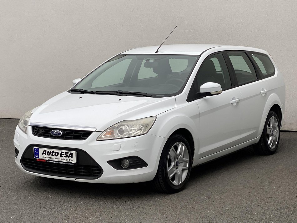 Ford Focus 2.0TDCi 