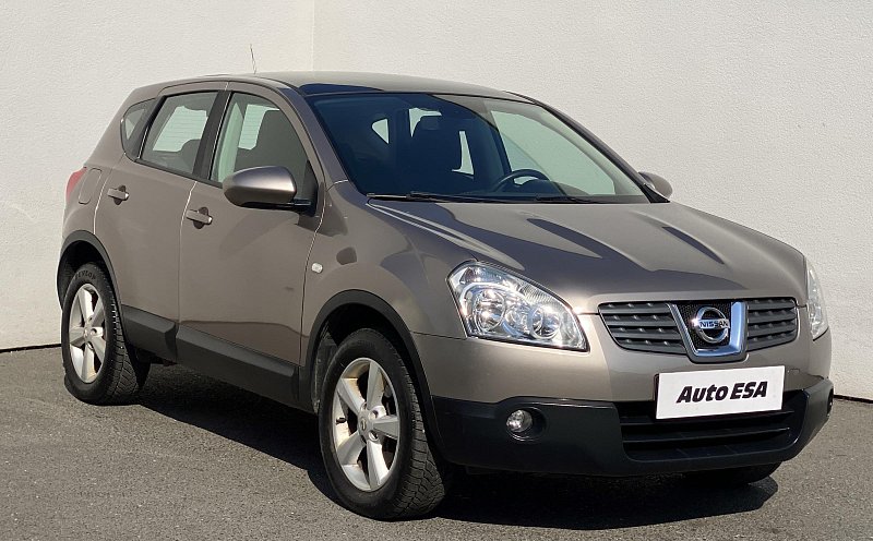 Nissan Qashqai 1.6i Acenta