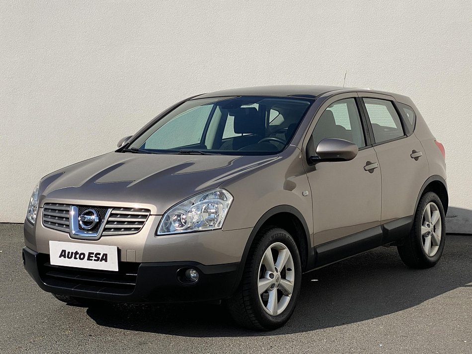 Nissan Qashqai 1.6i Acenta