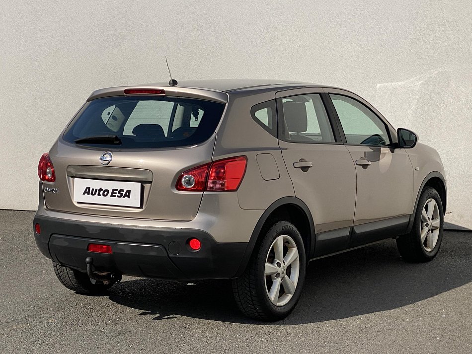 Nissan Qashqai 1.6i Acenta