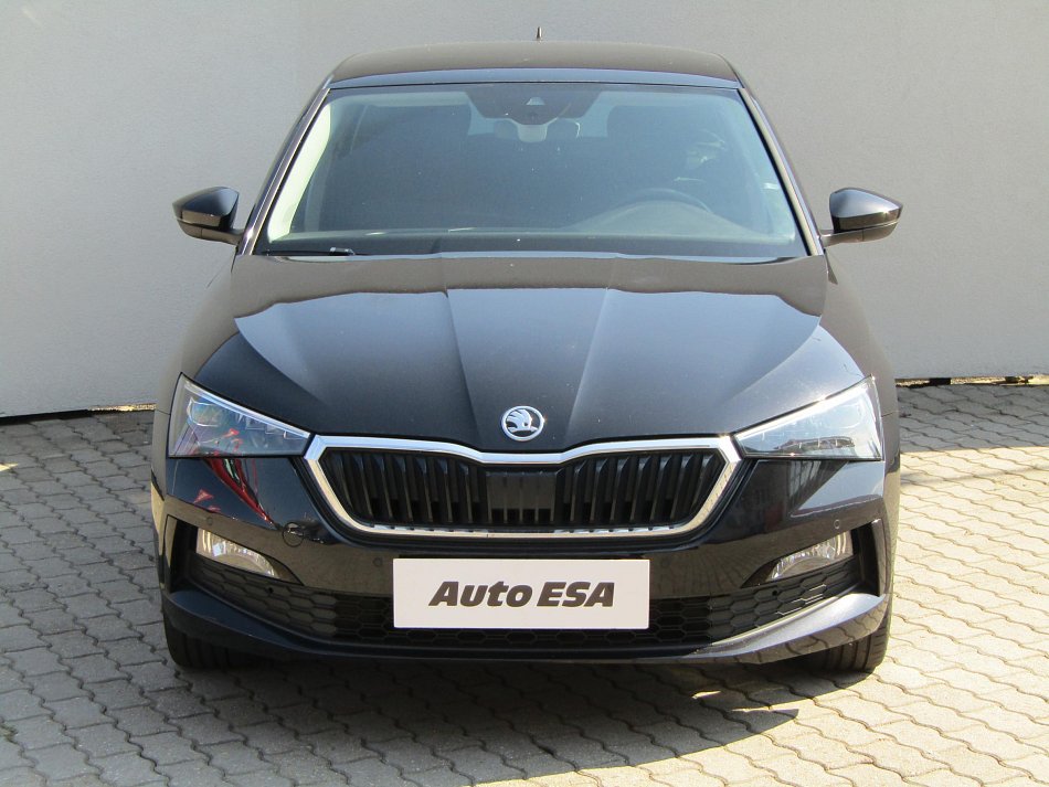 Škoda Scala 1.6 TDi Style