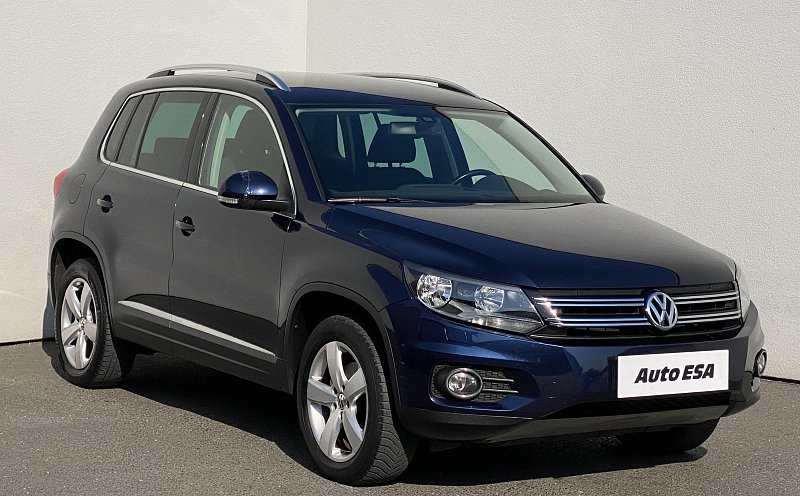 Volkswagen Tiguan 2.0 TDi  4x4