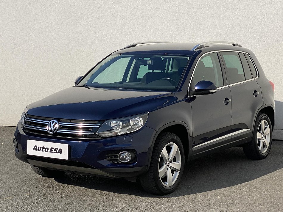 Volkswagen Tiguan 2.0 TDi  4x4