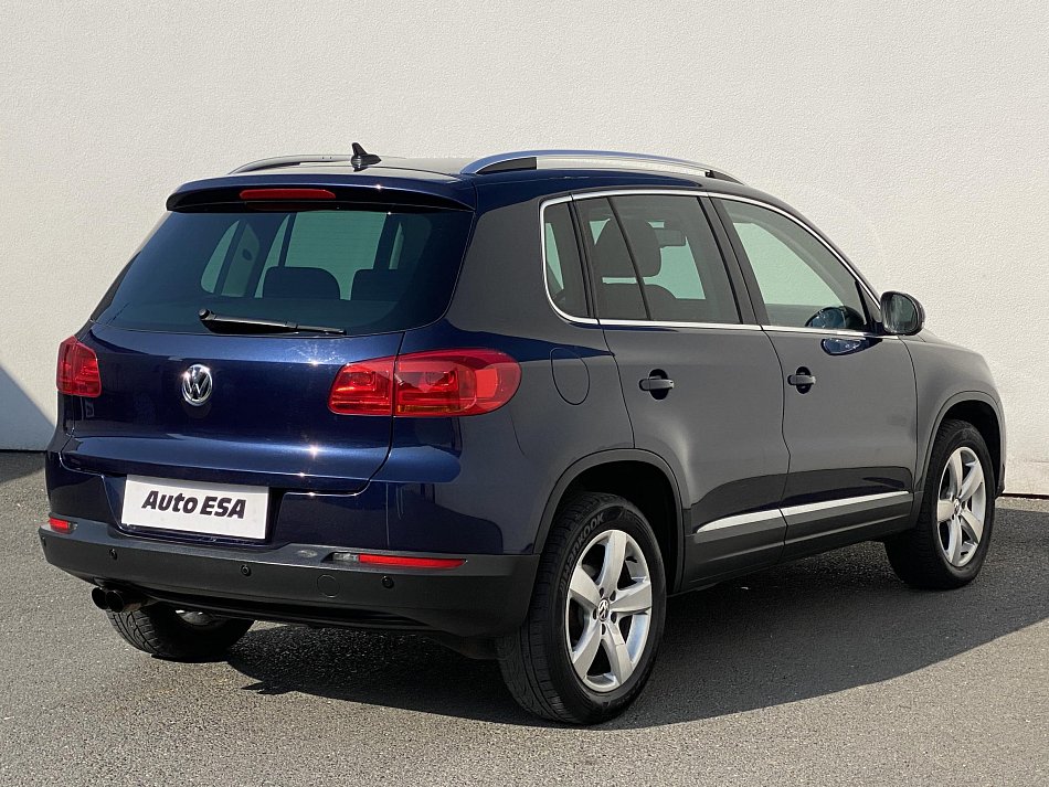 Volkswagen Tiguan 2.0 TDi  4x4