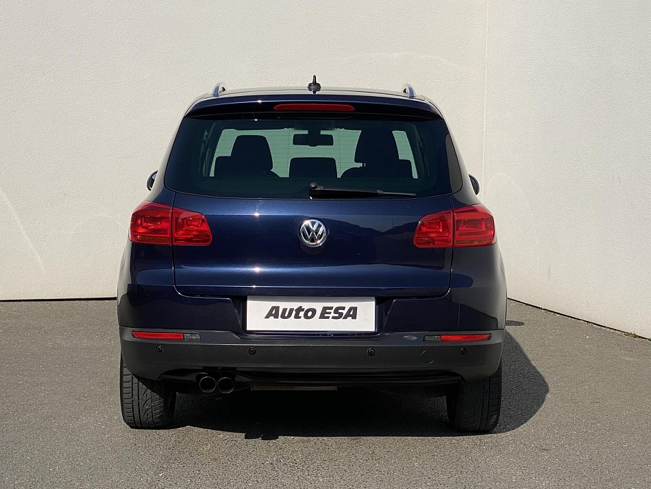 Volkswagen Tiguan 2.0 TDi  4x4