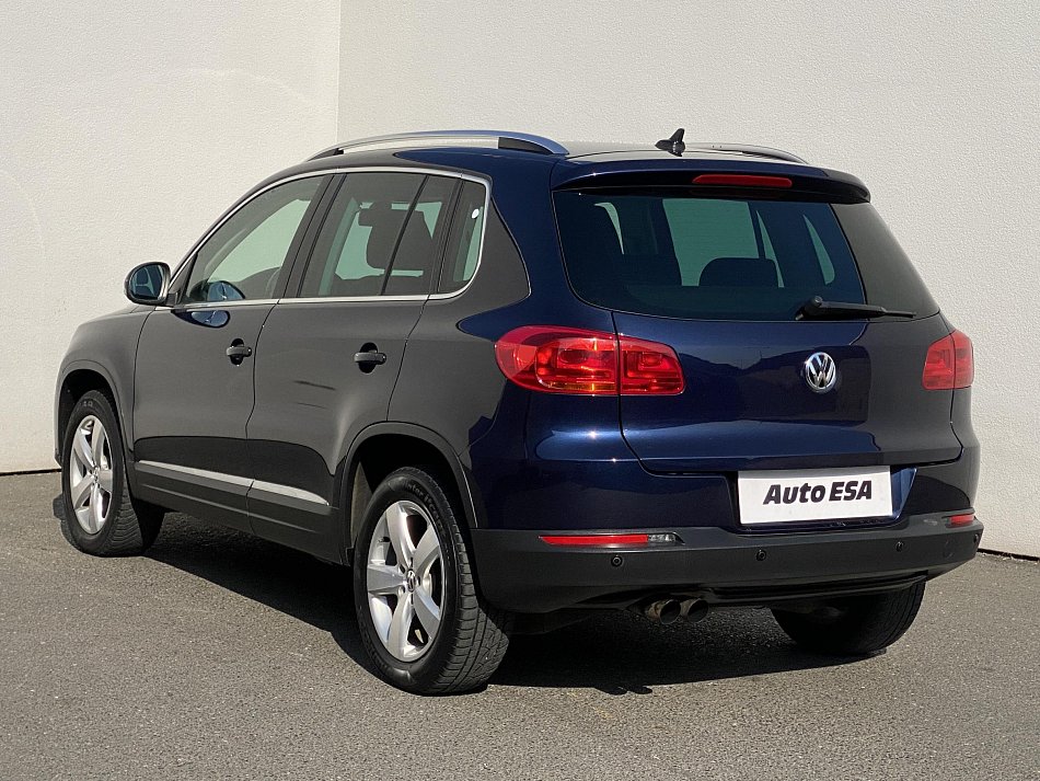 Volkswagen Tiguan 2.0 TDi  4x4