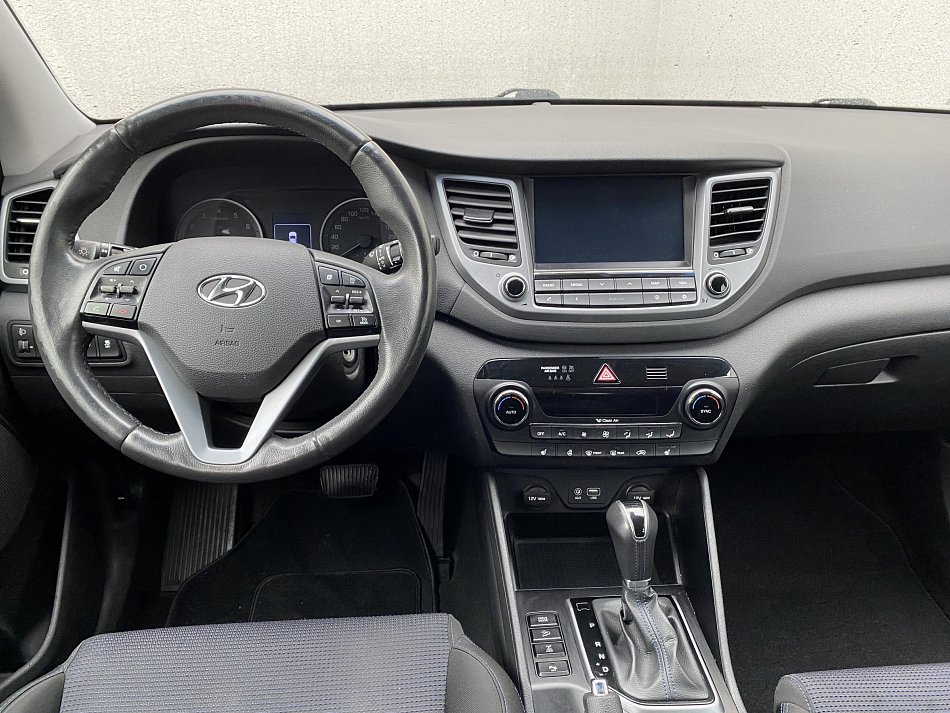 Hyundai Tucson 1.6T-GDi  4WD