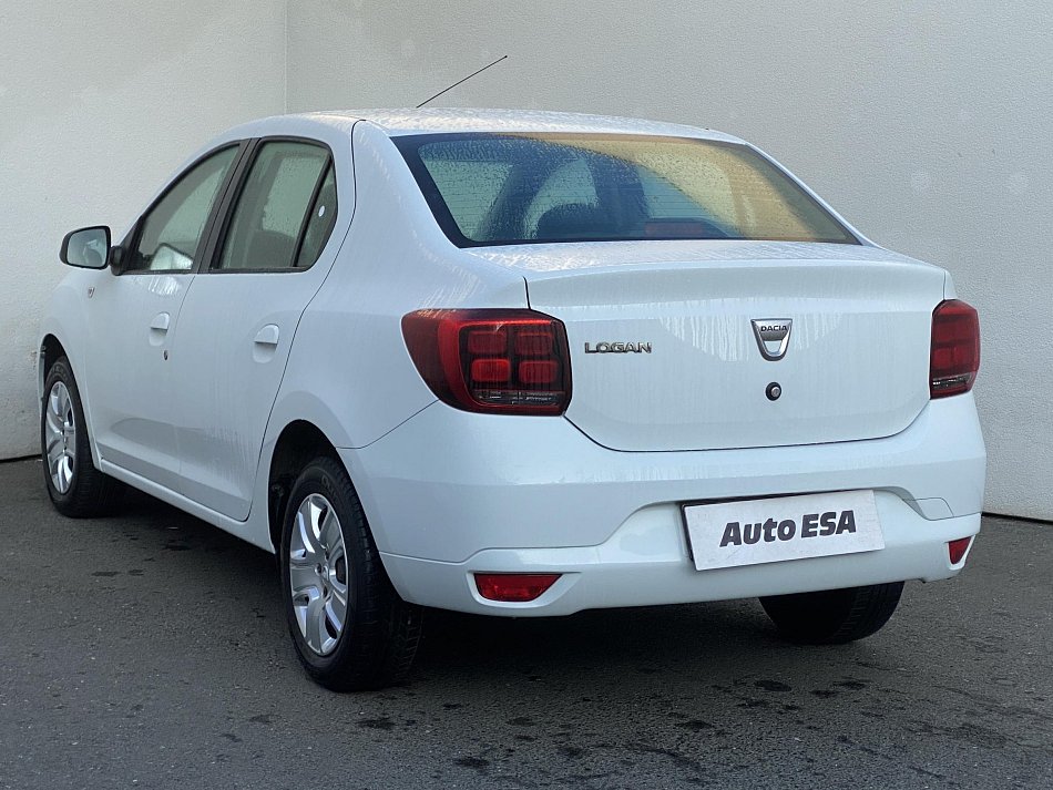 Dacia Logan 1.0 SCe 