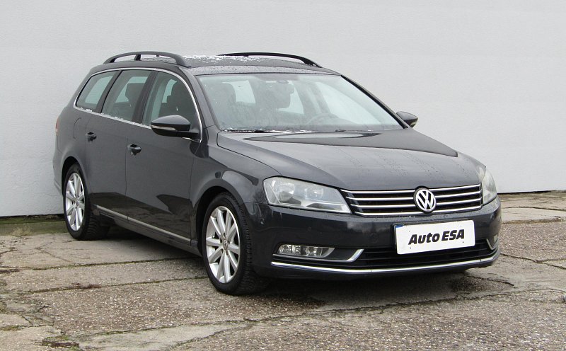 Volkswagen Passat 2.0TDi 