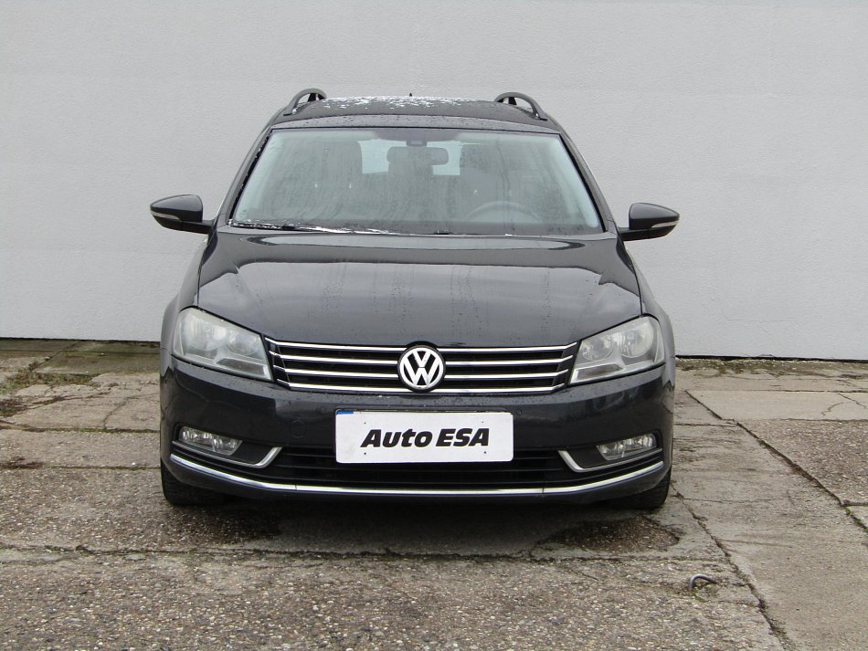 Volkswagen Passat 2.0TDi 