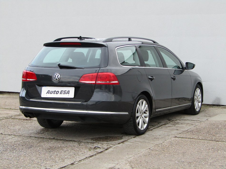 Volkswagen Passat 2.0TDi 