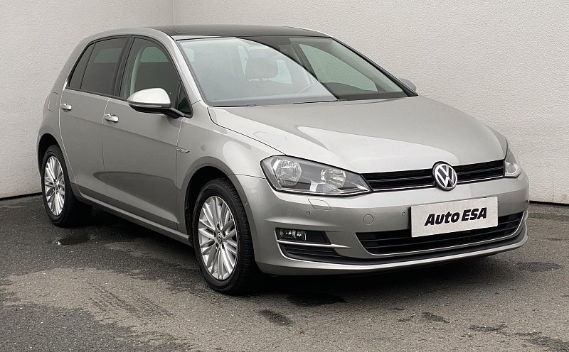 Volkswagen Golf 1.2 TSi CUP