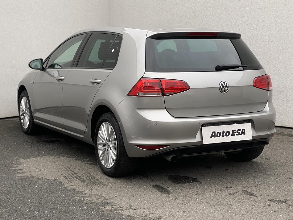 Volkswagen Golf 1.2 TSi CUP