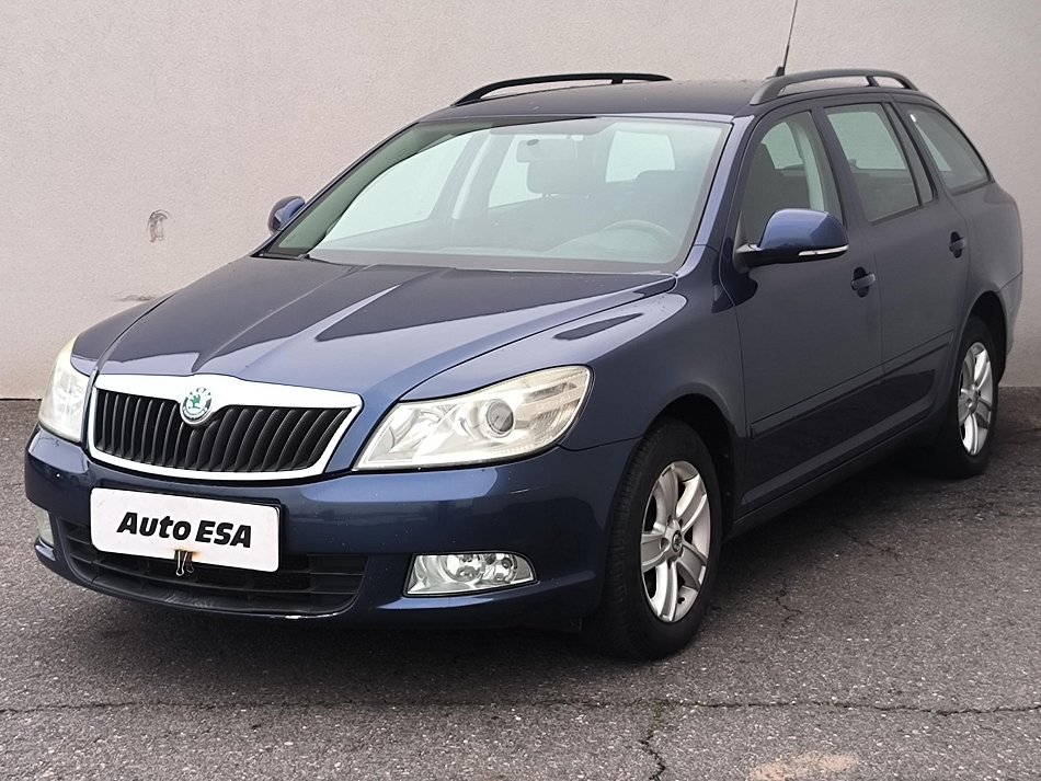 Škoda Octavia II 1.6 TDI Ambition