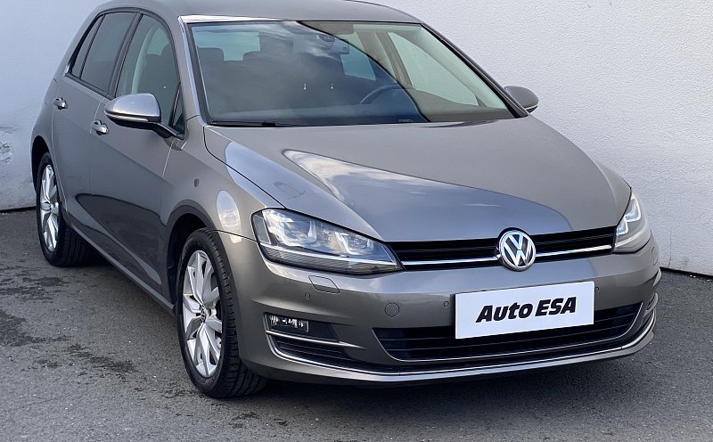 Volkswagen Golf 1.4 TSi Highline