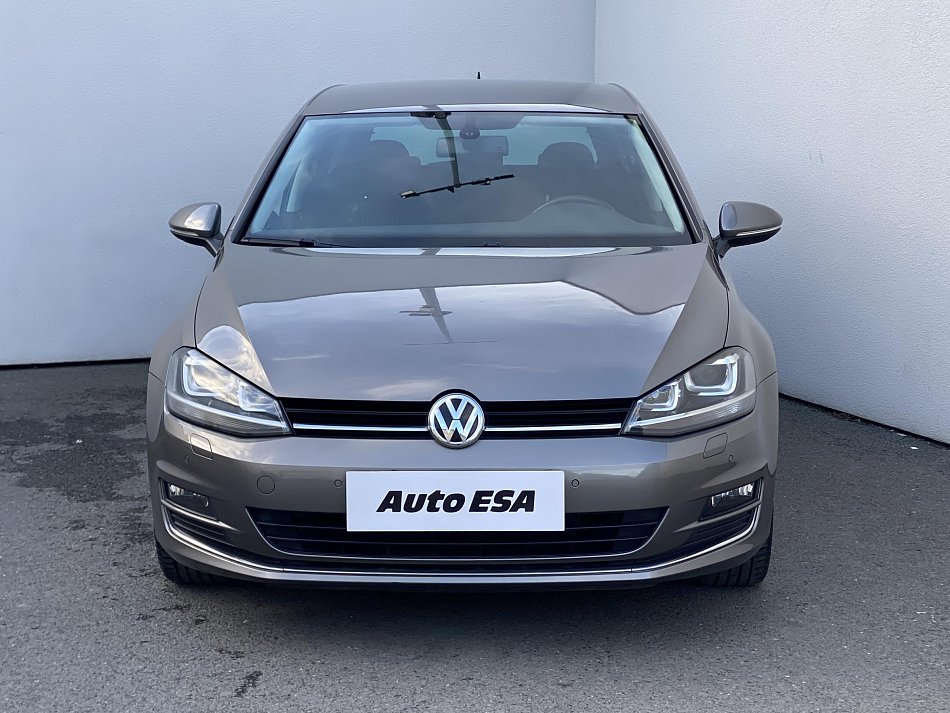 Volkswagen Golf 1.4 TSi Highline