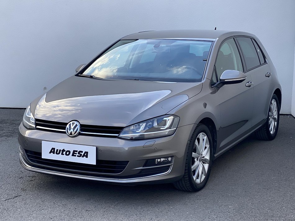 Volkswagen Golf 1.4 TSi Highline