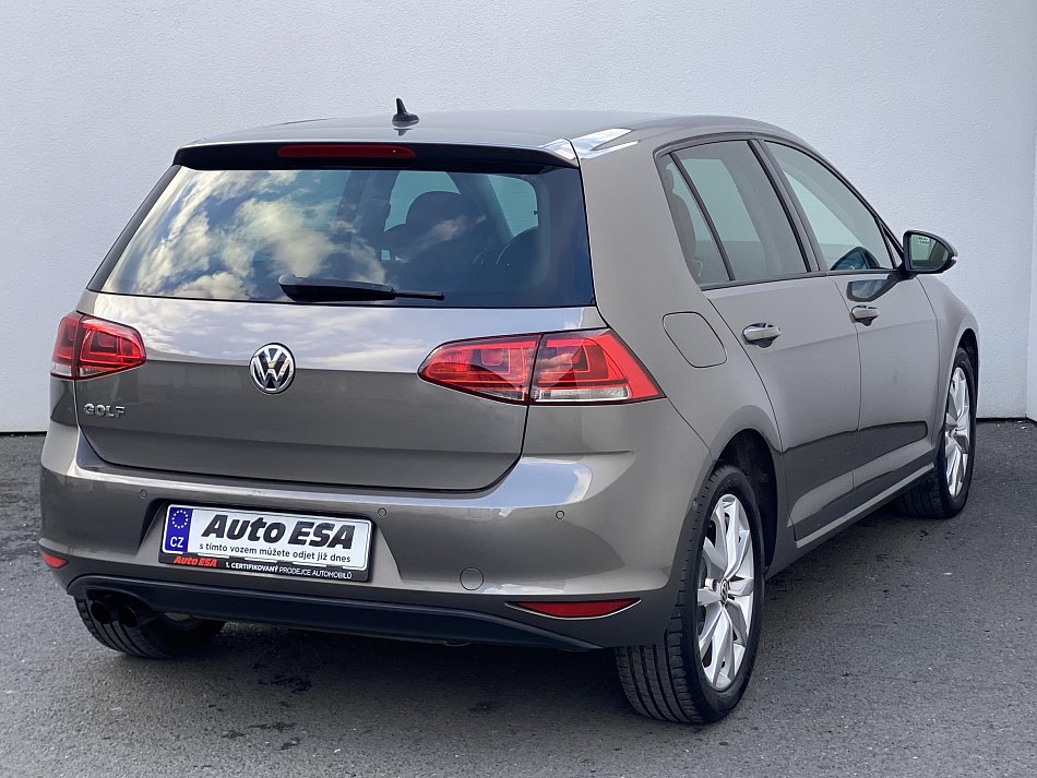 Volkswagen Golf 1.4 TSi Highline