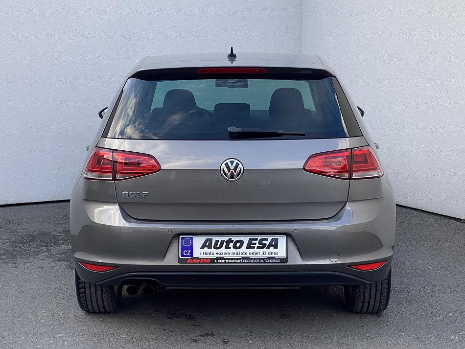 Volkswagen Golf 1.4 TSi Highline