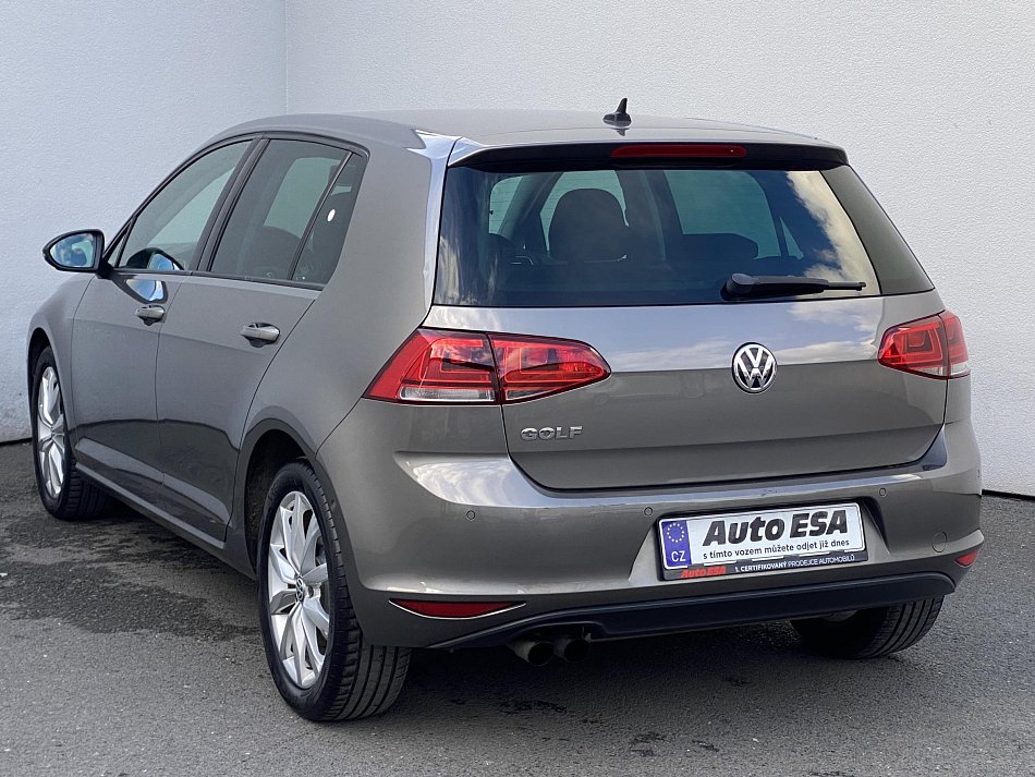 Volkswagen Golf 1.4 TSi Highline