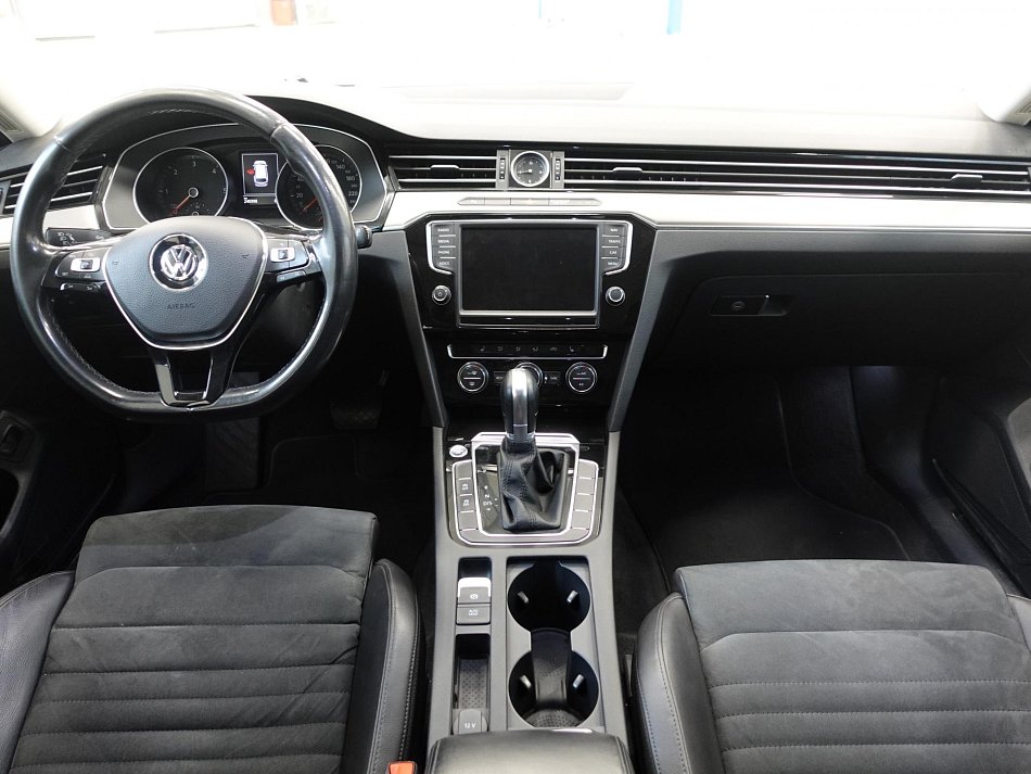 Volkswagen Passat 2.0TDI 