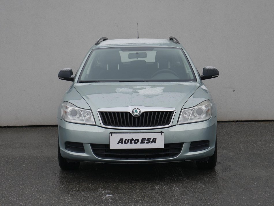 Škoda Octavia II 1.6 TDi 