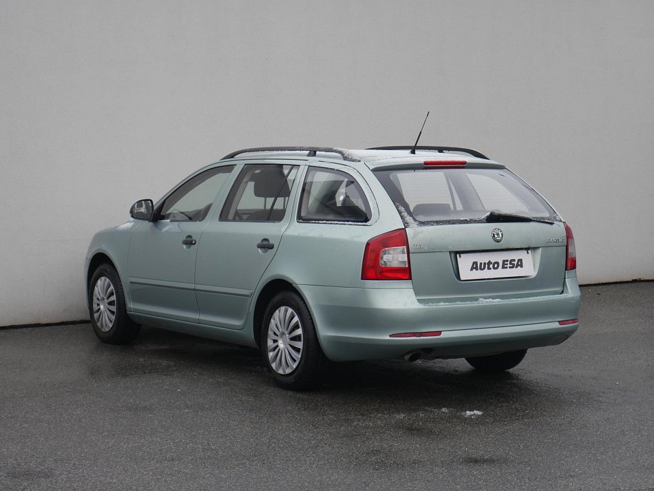 Škoda Octavia II 1.6 TDi 