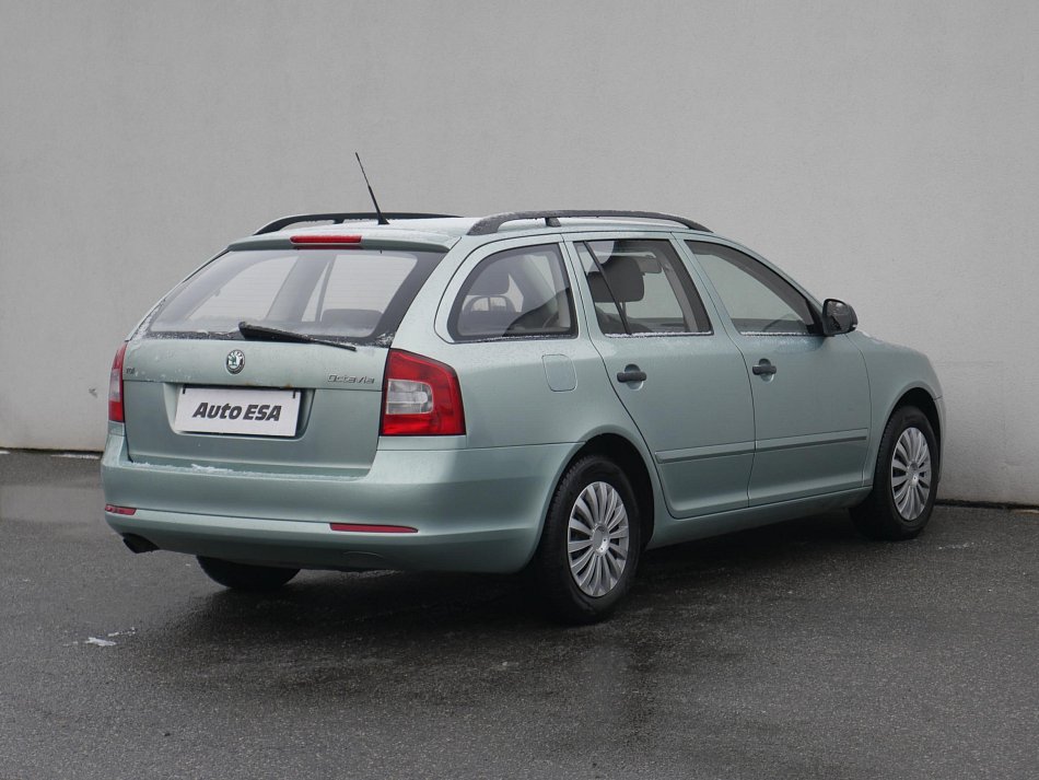 Škoda Octavia II 1.6 TDi 