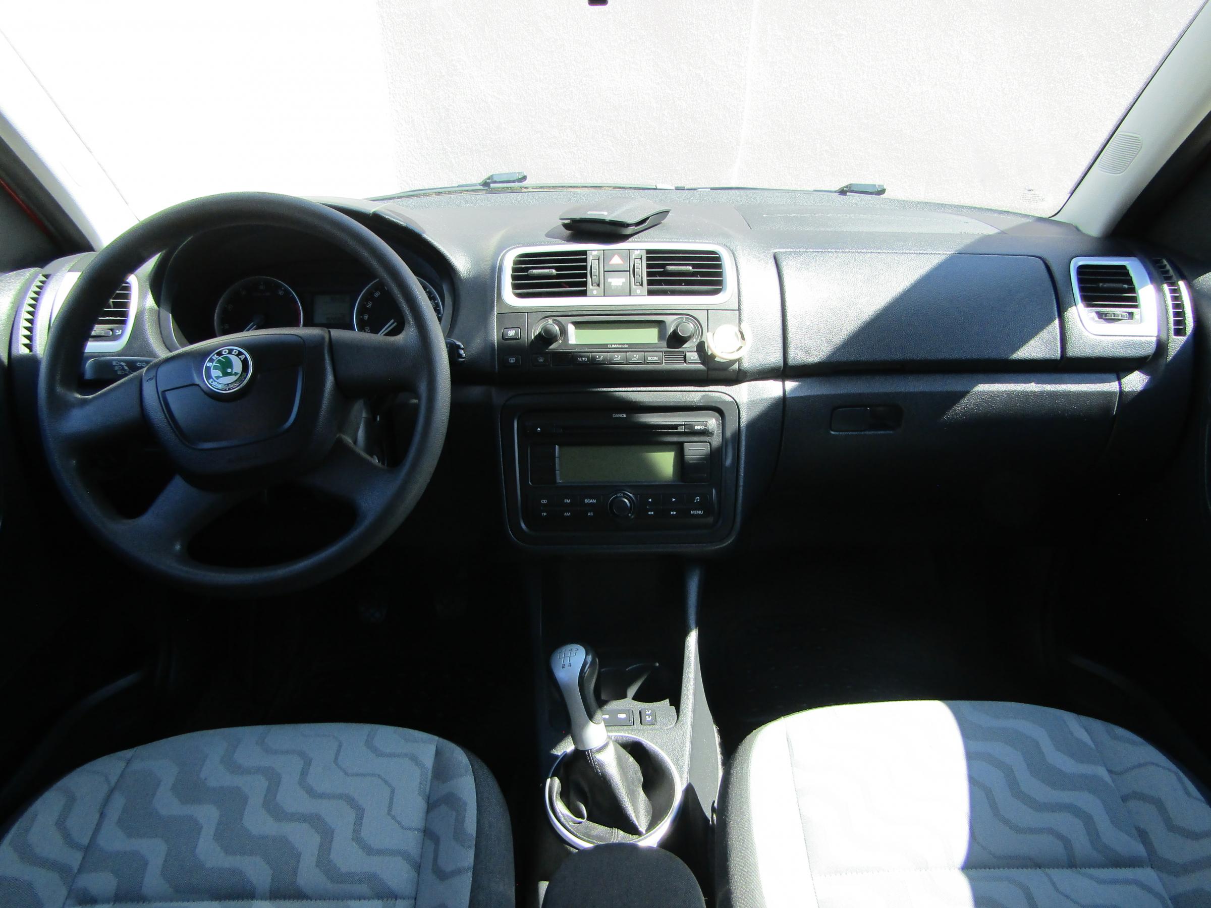 Škoda Roomster, 2009 - pohled č. 9