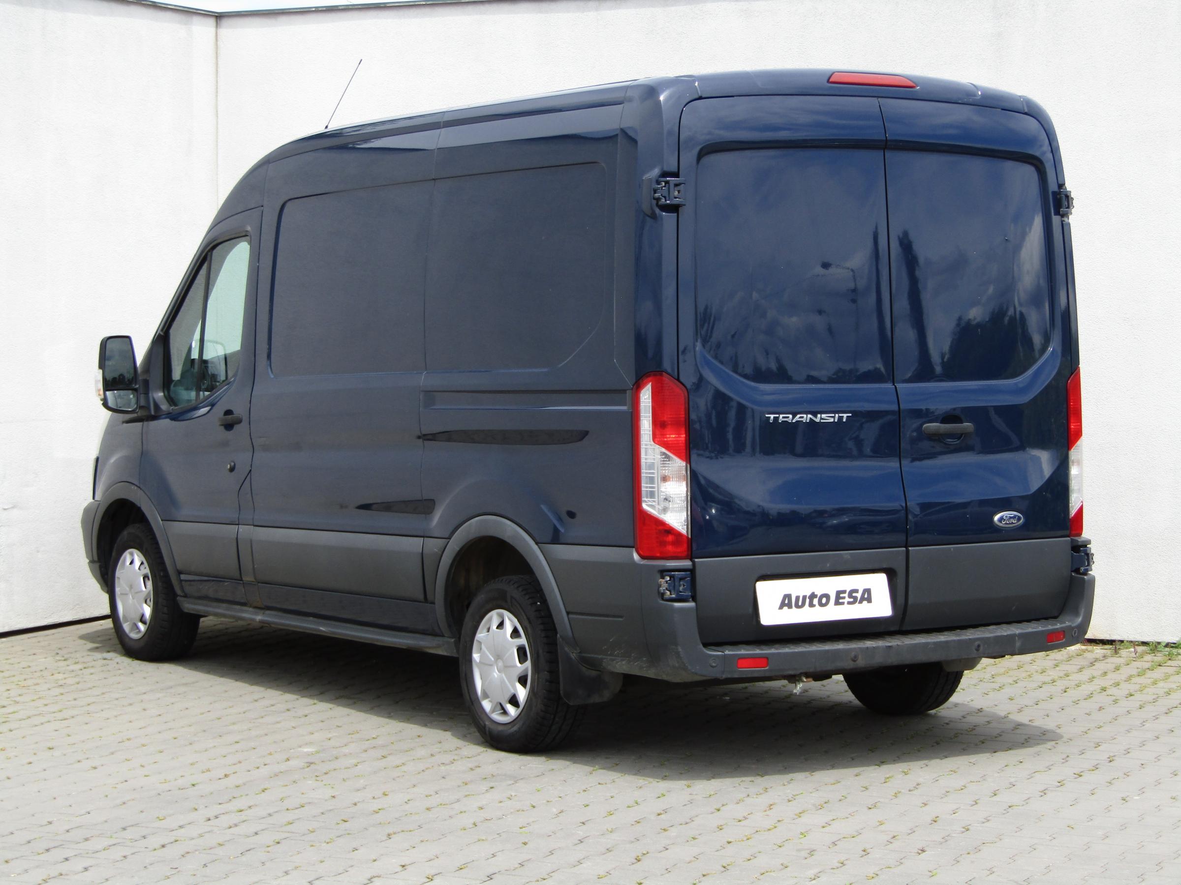 Ford Transit, 2018 - pohled č. 6