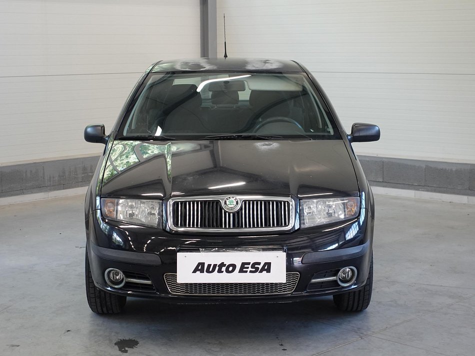 Škoda Fabia I 1.2HTP 