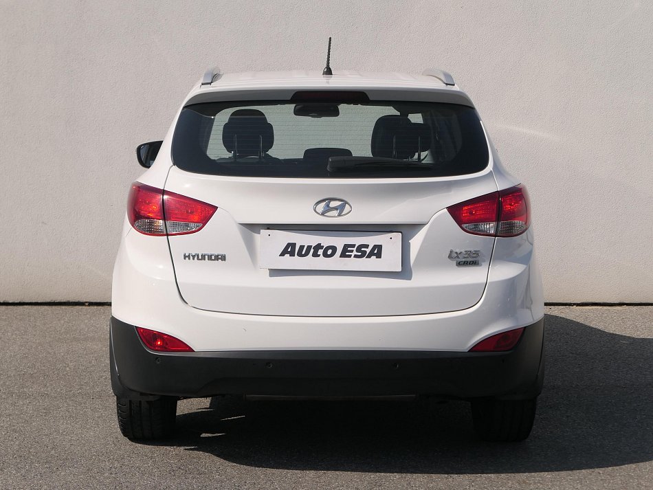 Hyundai Ix35 1.7 CRDI 