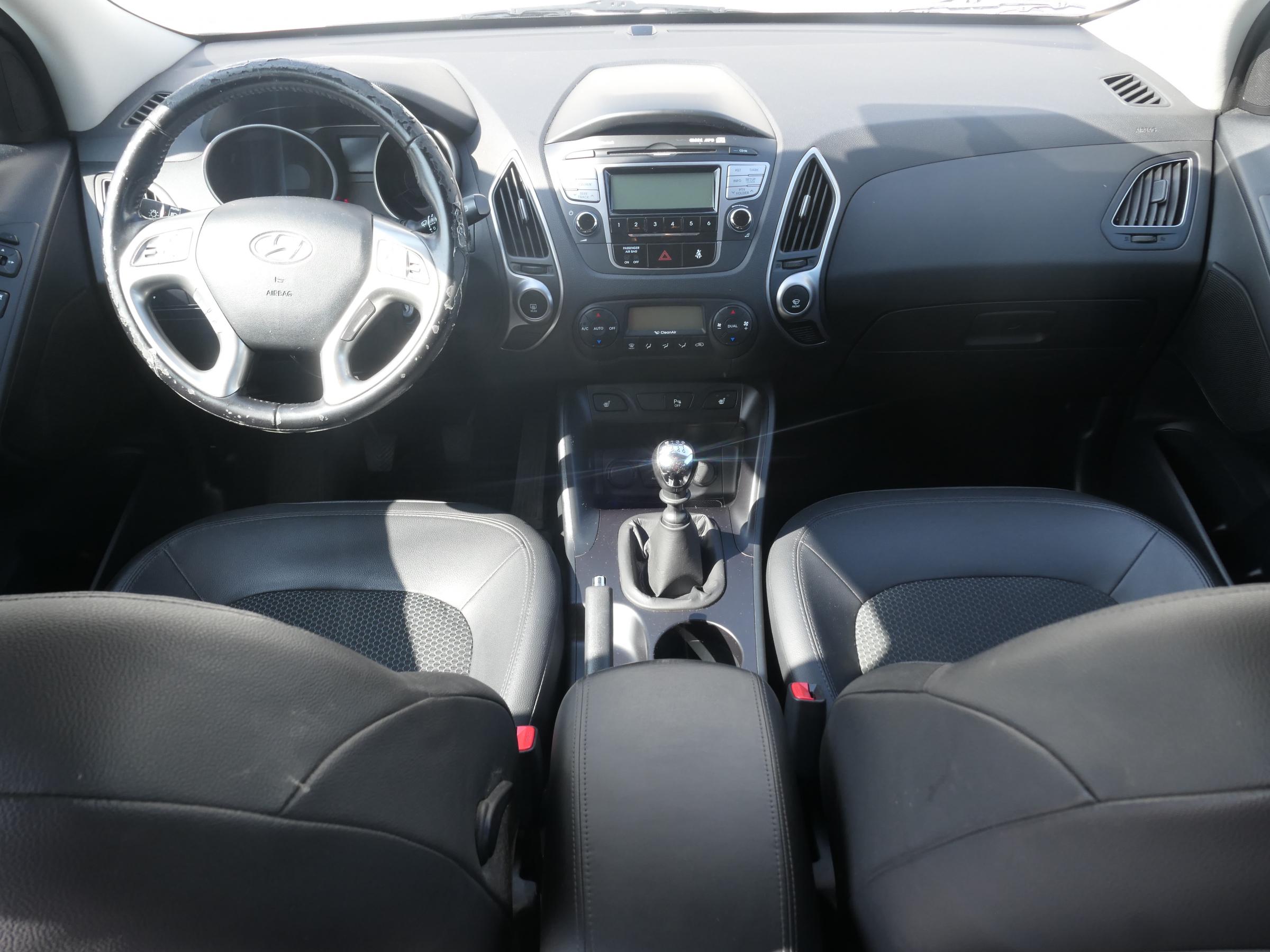 Hyundai ix35, 2011 - pohled č. 9