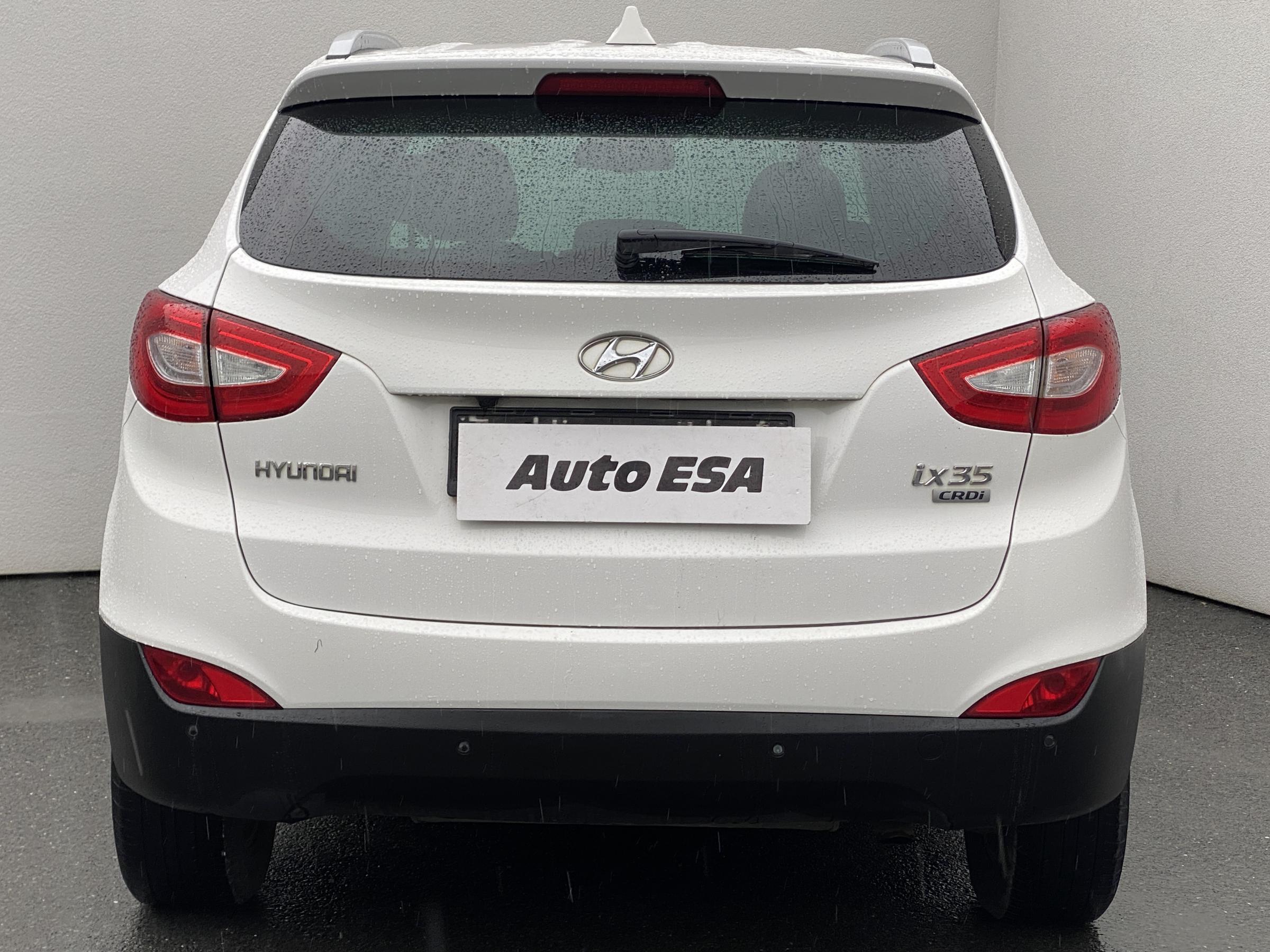 Hyundai ix35, 2015 - pohled č. 5