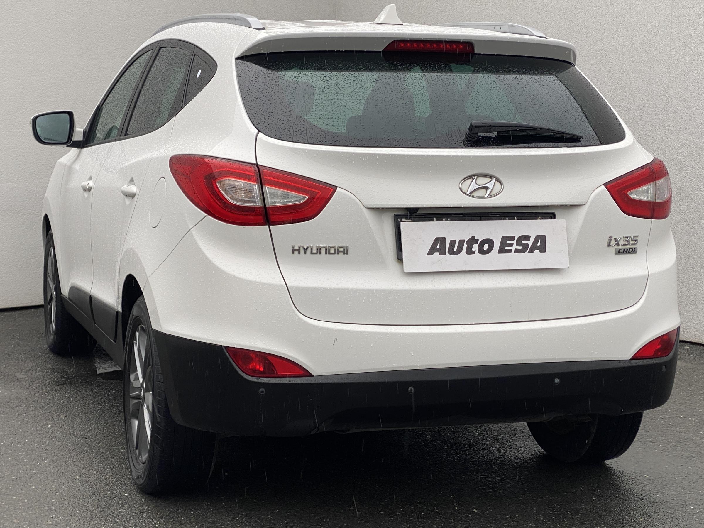 Hyundai ix35, 2015 - pohled č. 6