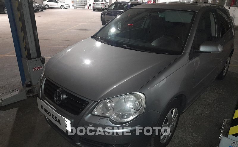 Volkswagen Polo 1.4i 