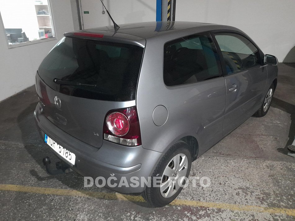 Volkswagen Polo 1.4i 