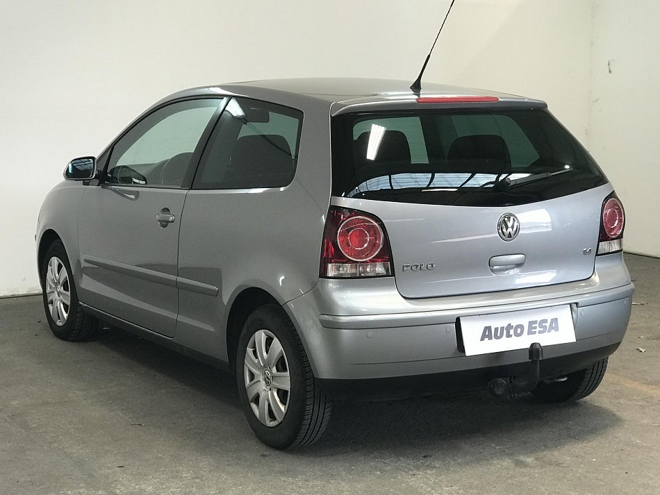 Volkswagen Polo 1.4i 