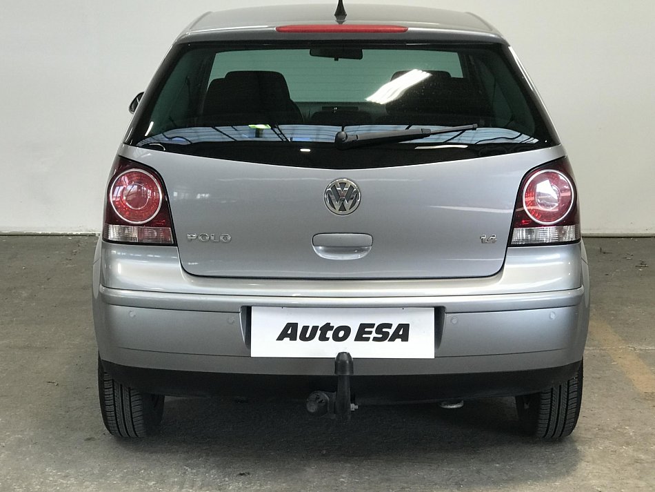 Volkswagen Polo 1.4i 