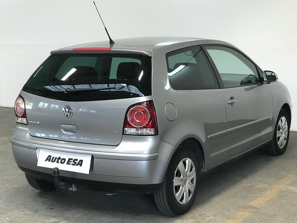 Volkswagen Polo 1.4i 