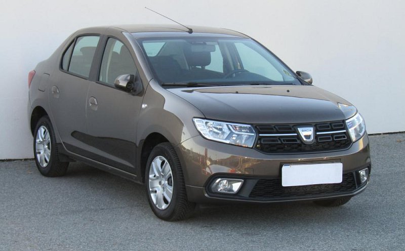 Dacia Logan 1.0 SCe 