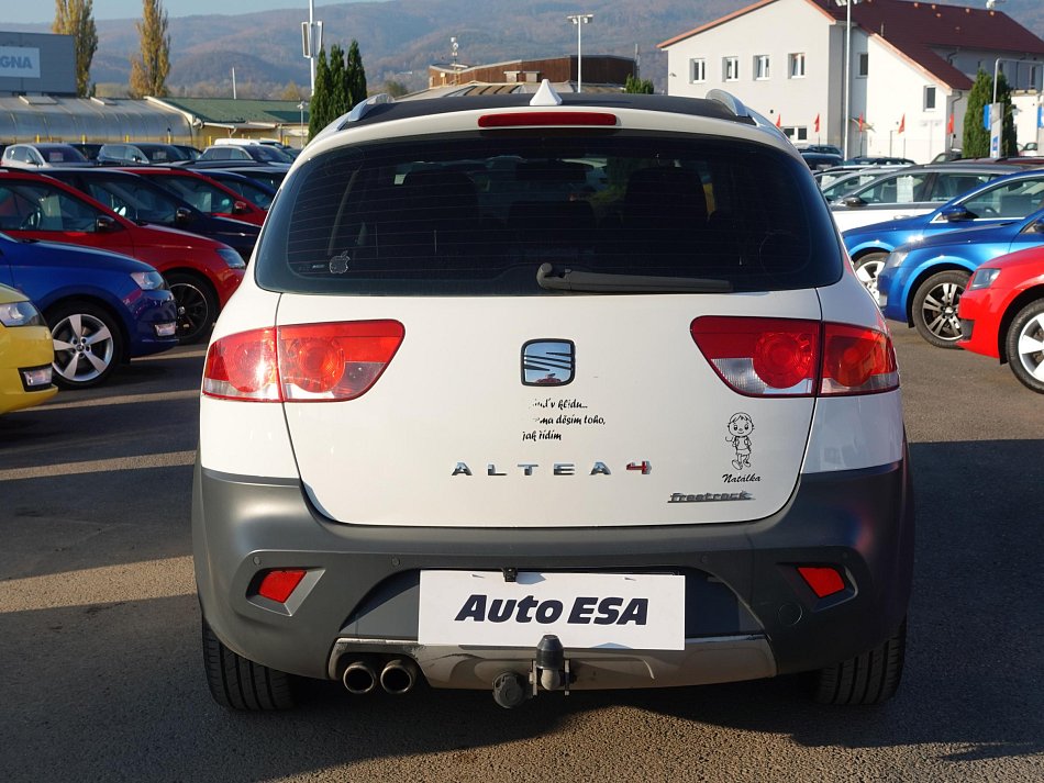 Seat Altea 2.0TDi 