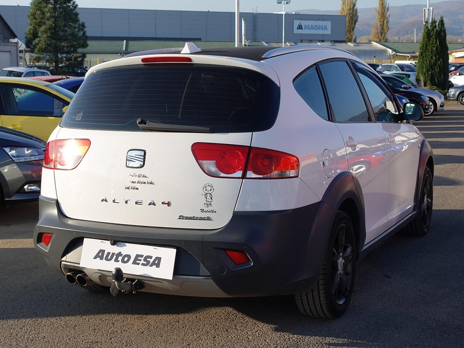 Seat Altea 2.0TDi 