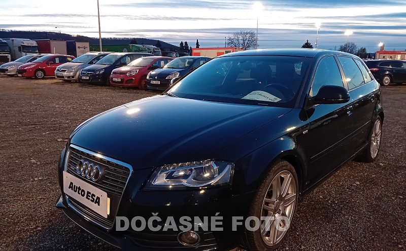 Audi A3 2.0 tdi S-line Quattro