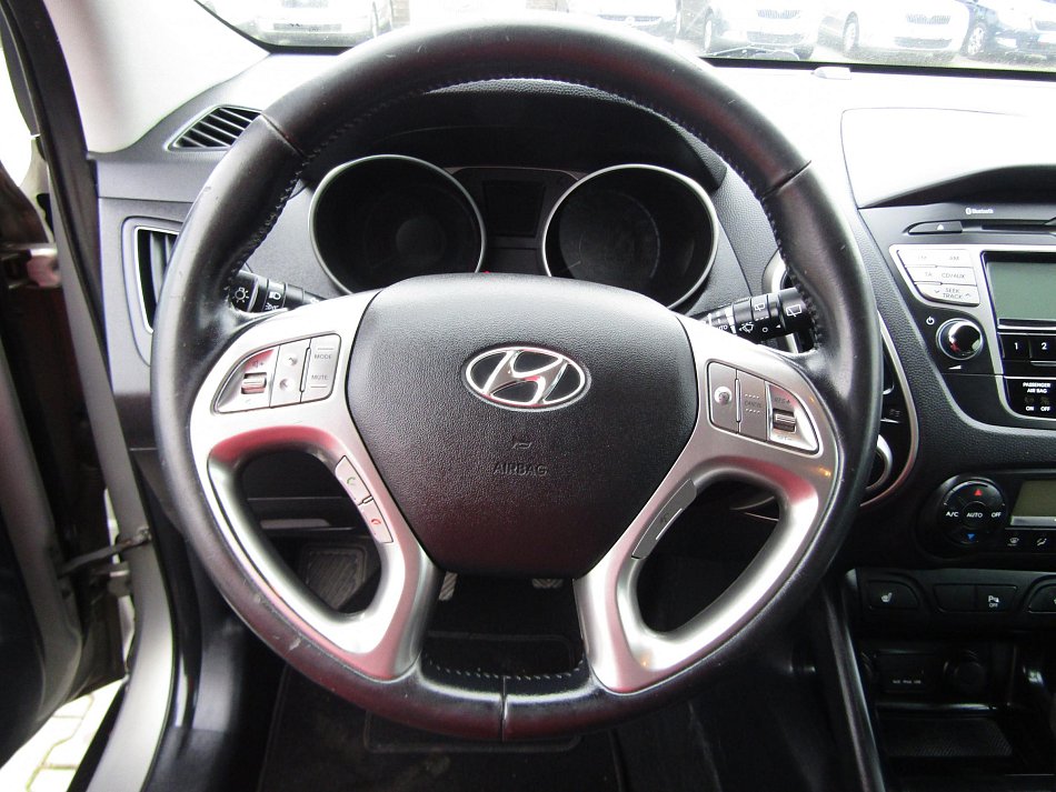 Hyundai Ix35 2.0i 16V  4x4