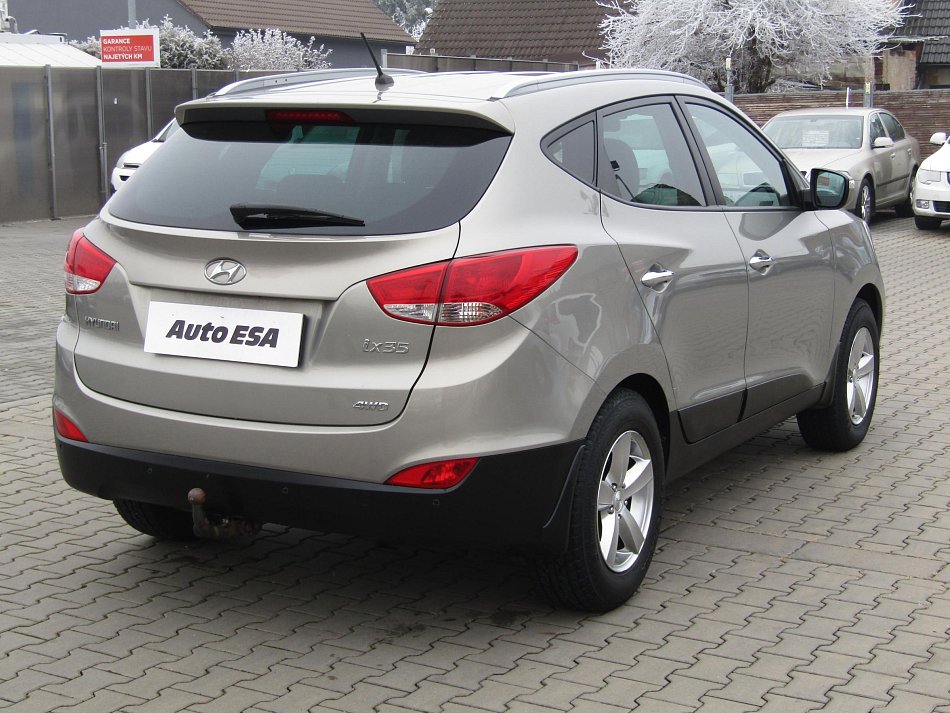 Hyundai Ix35 2.0i 16V  4x4