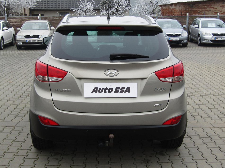 Hyundai Ix35 2.0i 16V  4x4