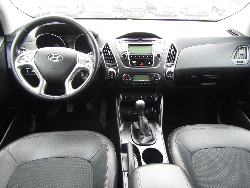 Hyundai Ix35 2.0i 16V  4x4